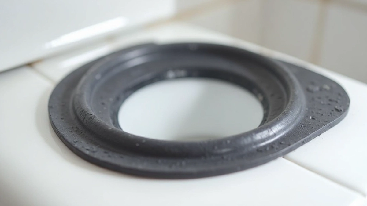 uszczelka wygłuszająca do miski wc