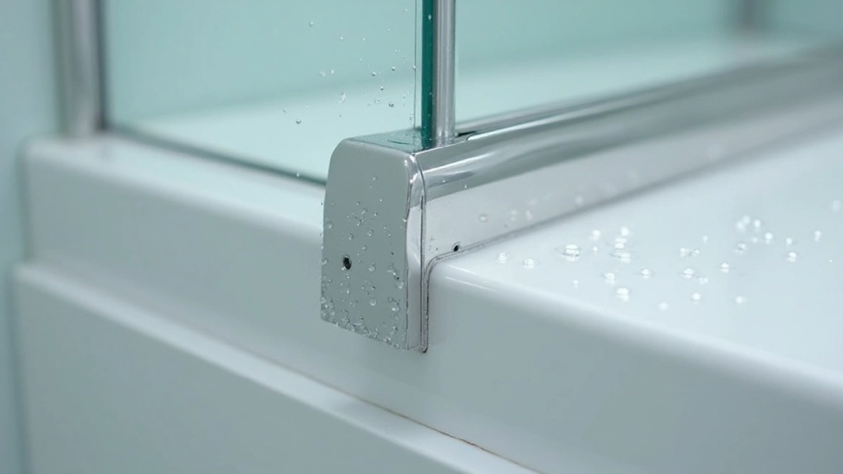 uszczelki do kabin prysznicowych