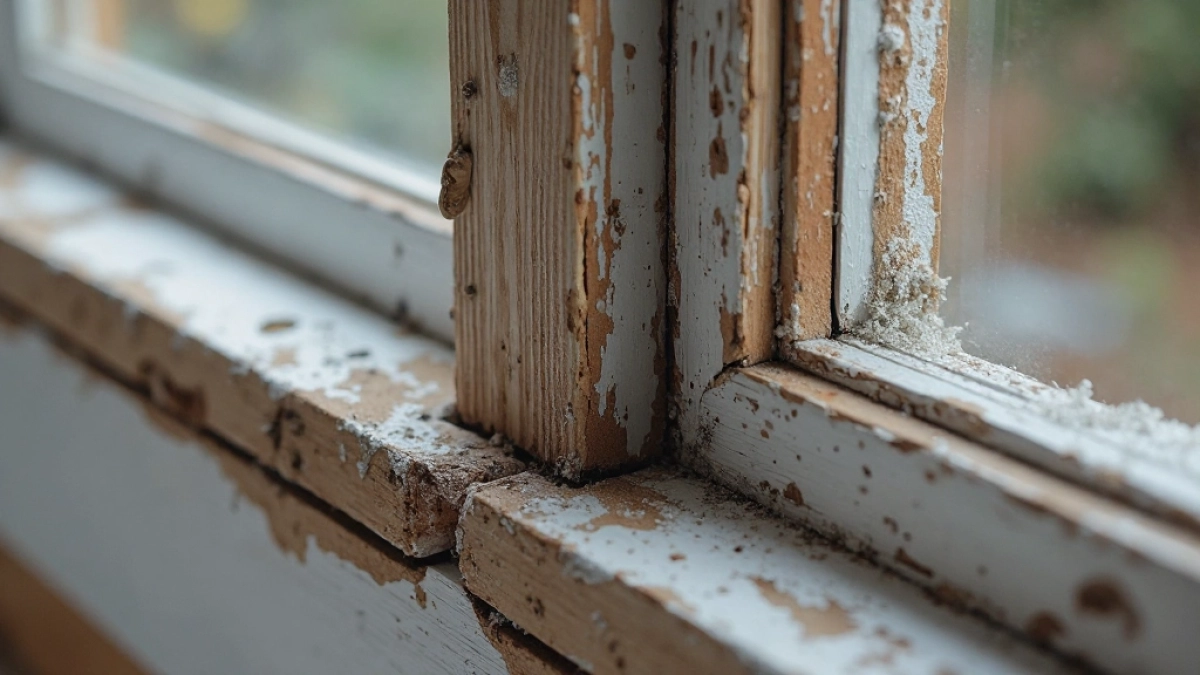 Uszczelki do okien drewnianych Sokółka