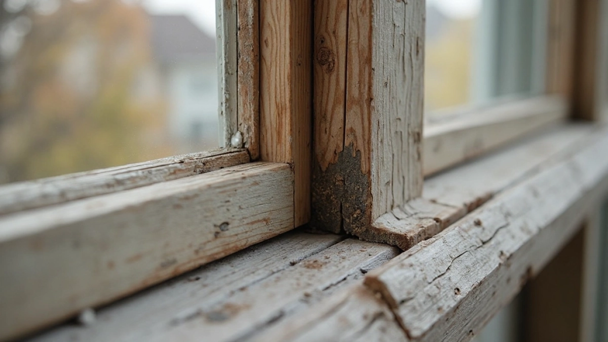 Uszczelki do okien drewnianych Urzędowski