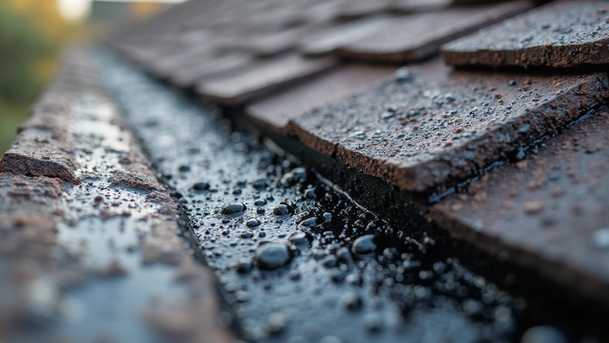 Uszczelniacz do dachów