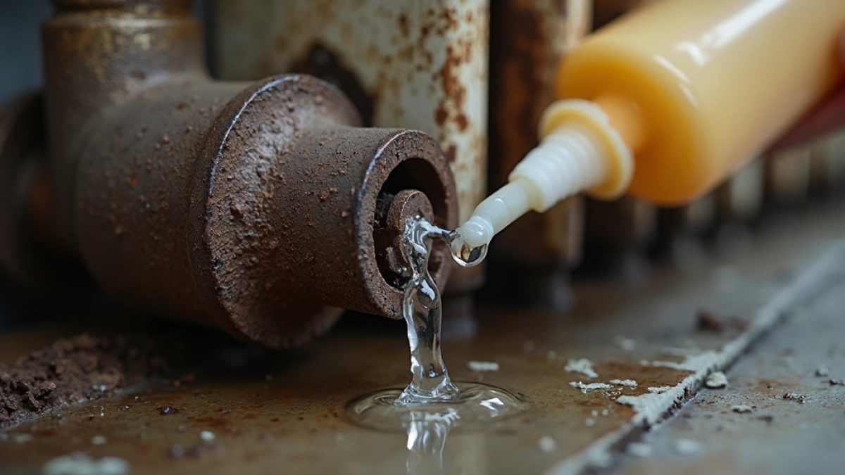 uszczelniacz do kaloryferów