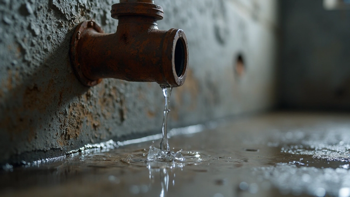 Uszczelniacz do wycieków wody