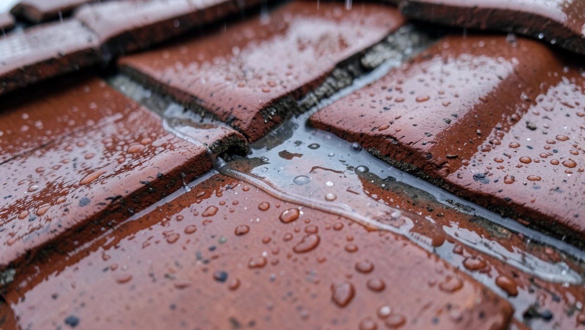 uszczelnianie dachówek