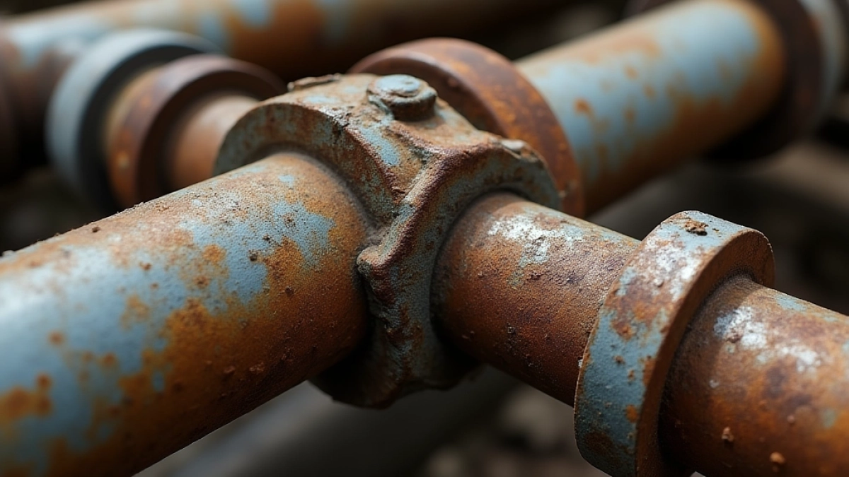 uszczelnianie instalacji gazowych