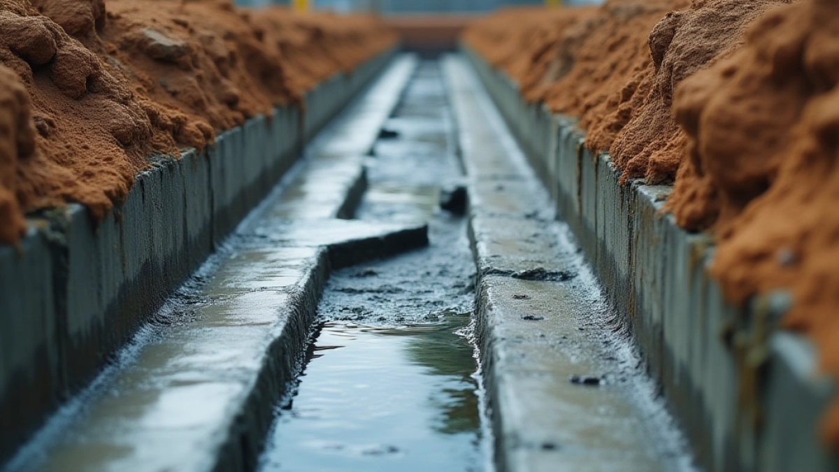 Uszczelnianie ścian szczelinowych