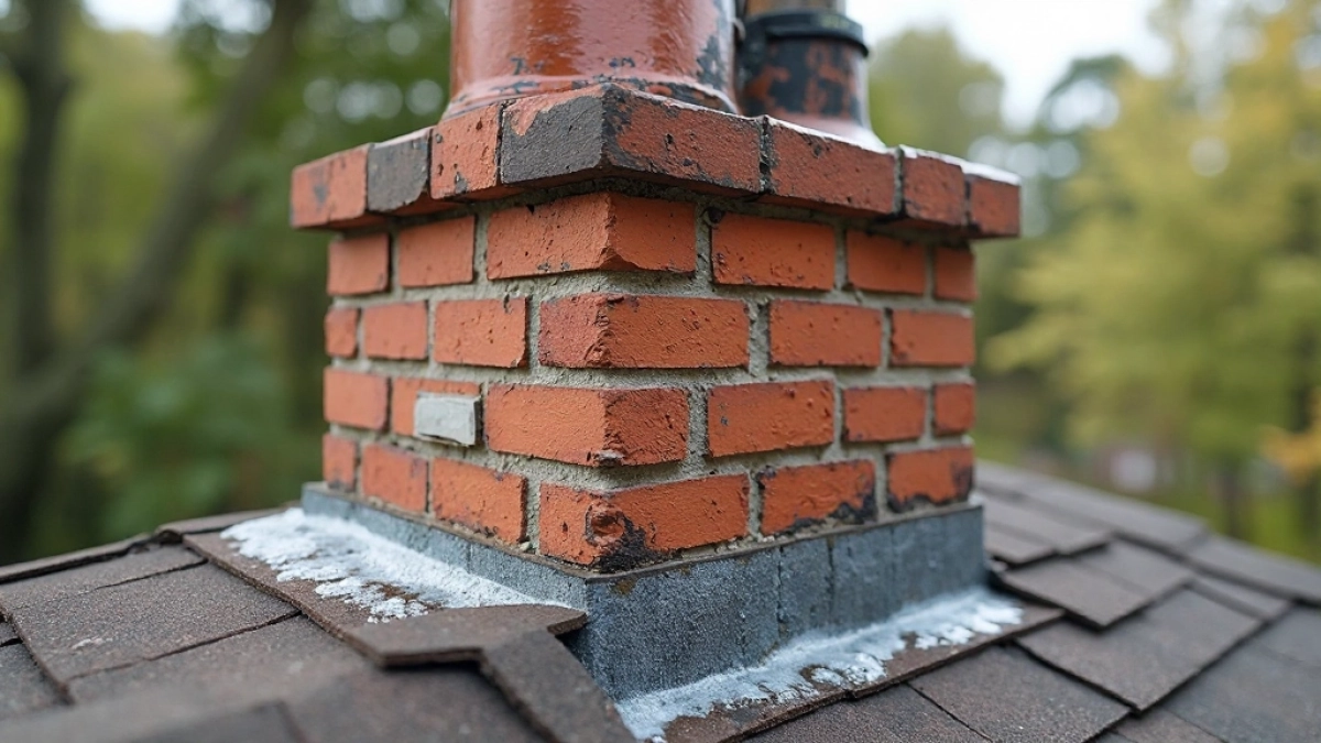 Uszczelnienie komina cena