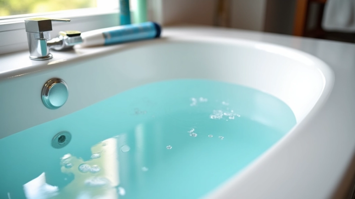 uszczelnienie wanny akrylowej