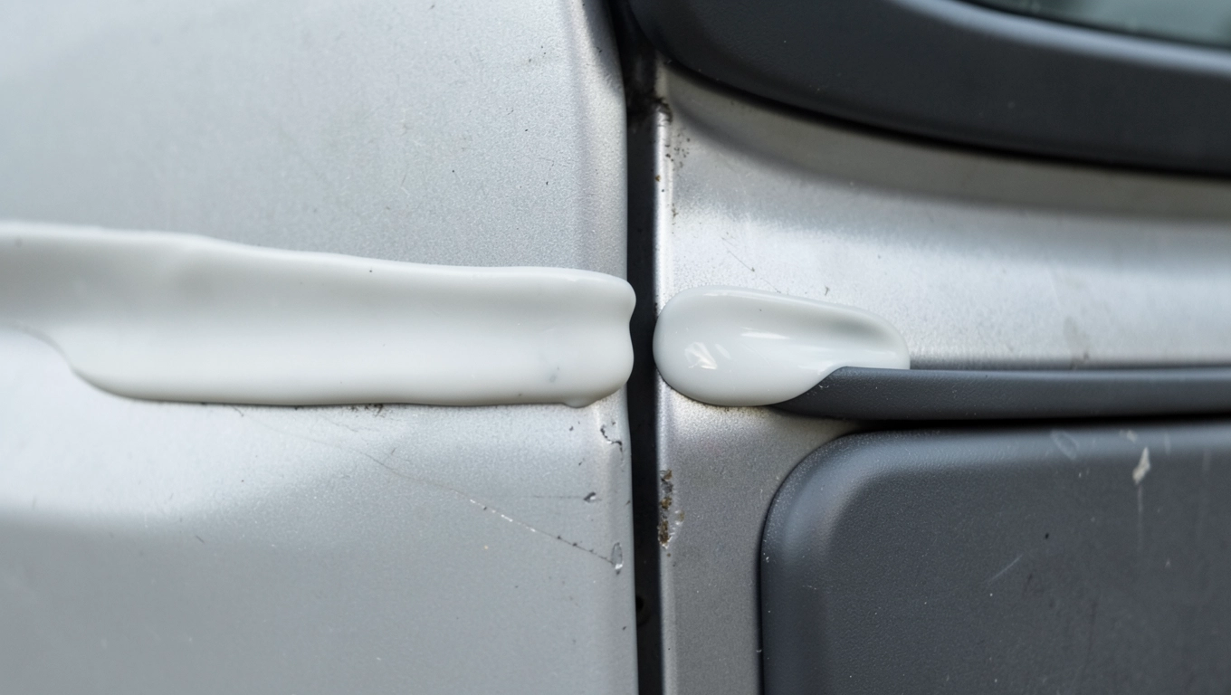 Zastosowanie kleju do uszczelek gumowych