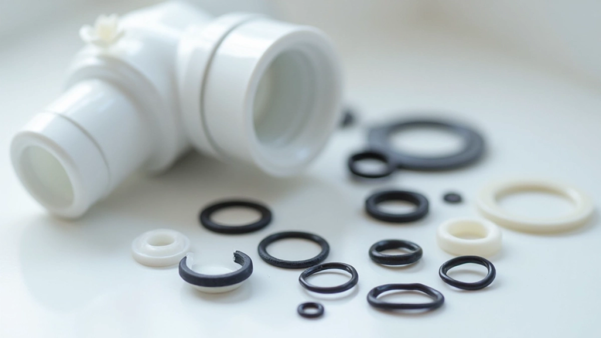 Zestaw uszczelek do baterii umywalkowej